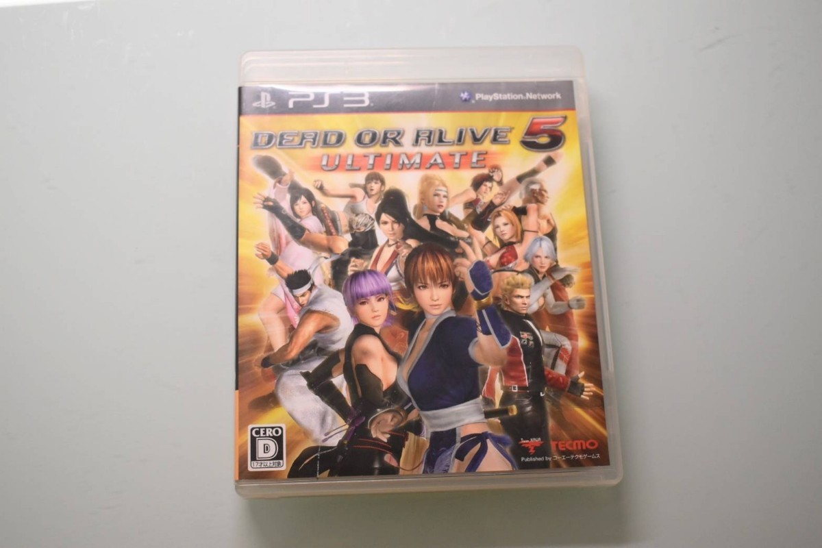 2023年最新】Yahoo!オークション -dead or alive 5 ultimateの中古品