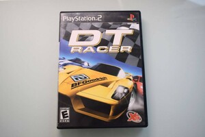 【海外版】PS2 DT RACER