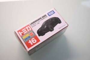 【新品未開封】トミカ No.16 ランボルギーニ ウルス （ 初回特別仕様 ）