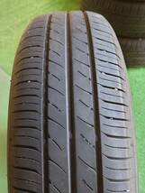 【青森発】155/70R12 73S TOYO SD-K7 2018年製 4本 夏タイヤ GR0114 軽自動車_画像5