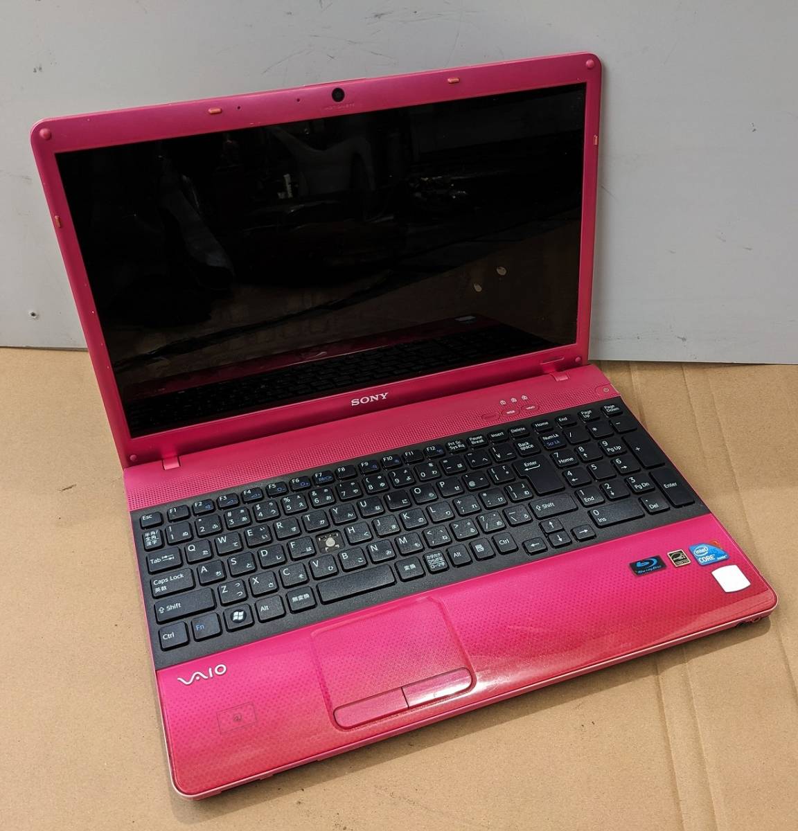 ヤフオク! -「sony vaio pcg-71311n」の落札相場・落札価格