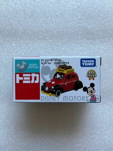 【新品】ディズニーモータース ルントット ミッキーマウス 販売店特別仕様車