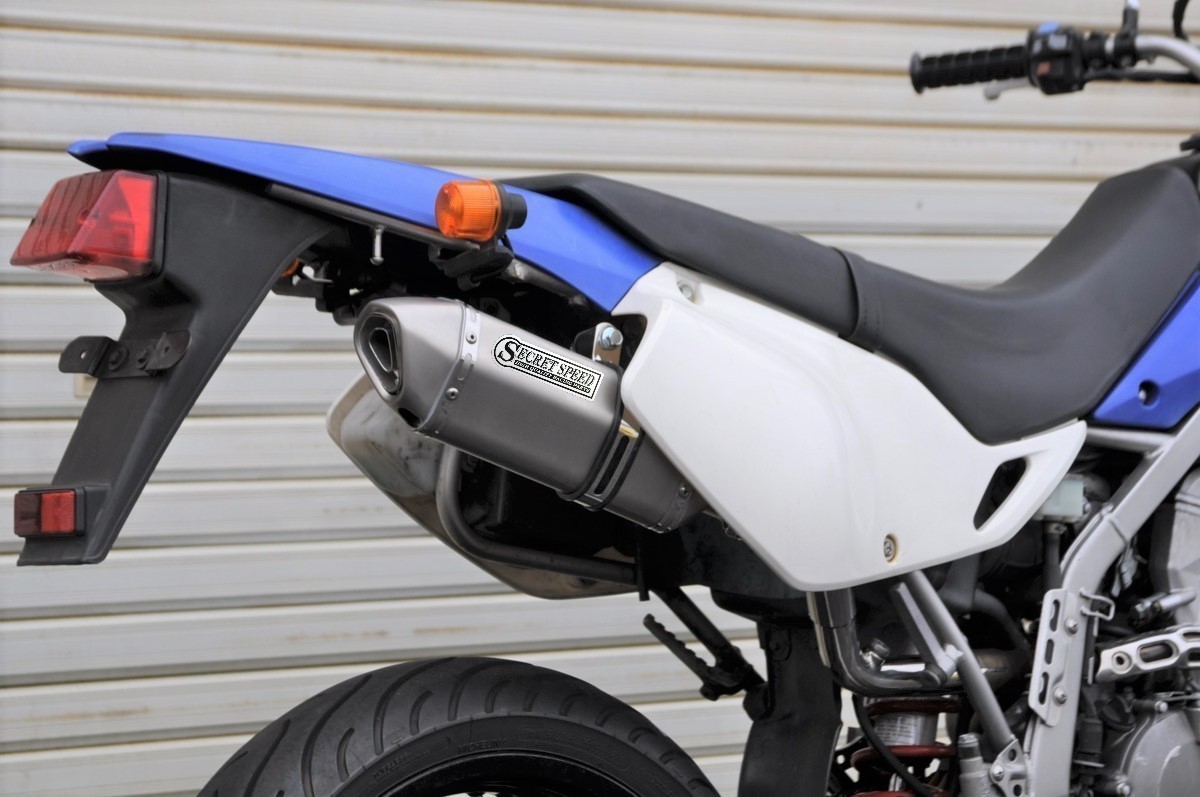 2023年最新】ヤフオク! -klx250 マフラー(自動車、オートバイ)の中古品