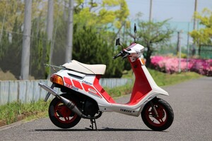 ORM製　ヤマハ JOG 27V 6ps チャンプ50 RS用 コンドラーチャンバー 完全国内自社製造