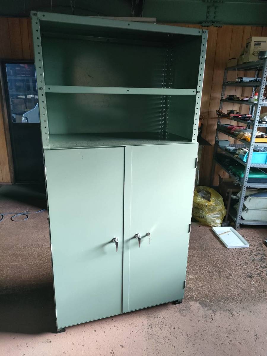 年最新ヤフオク! スチールラック の中古品・新品・未使用品一覧