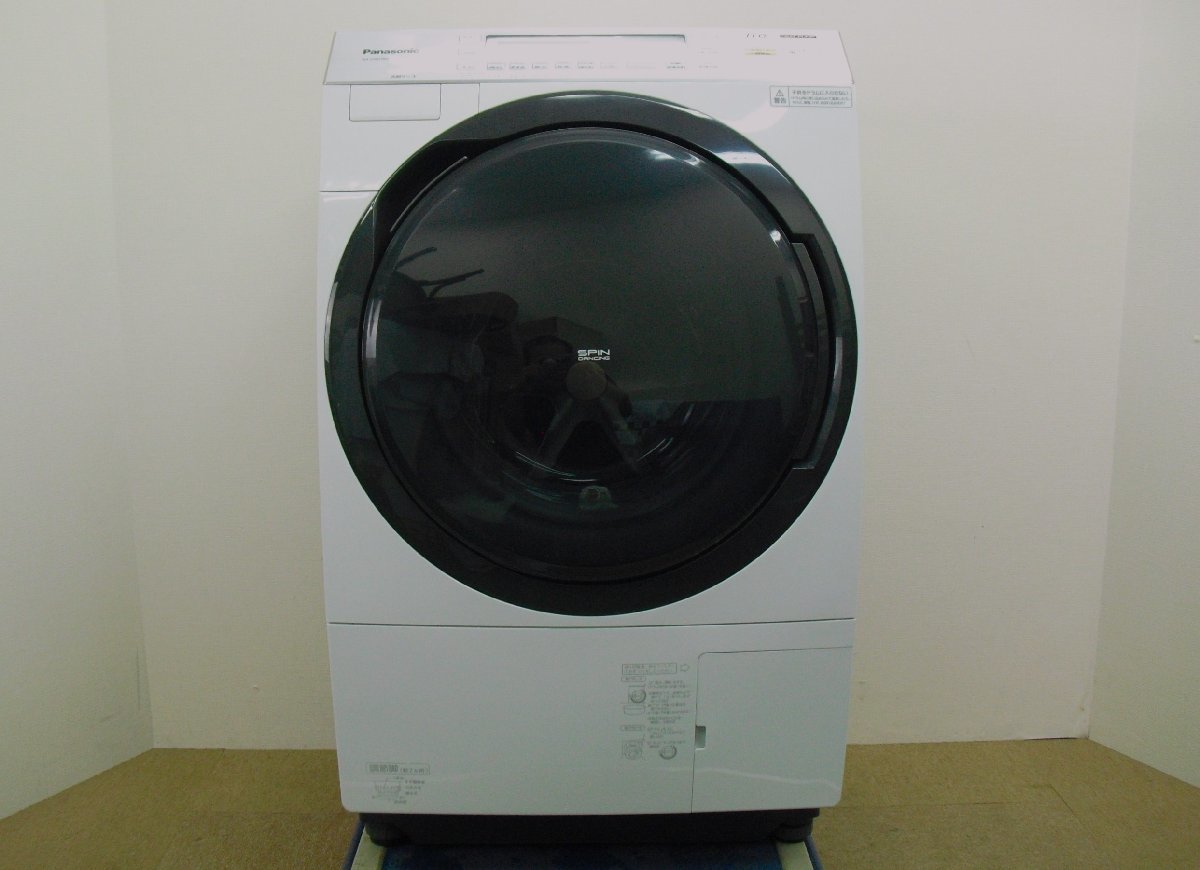 2023年最新】ヤフオク! -パナソニックドラム式洗濯機の中古品・新品 