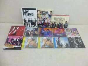 9177●K-POPグループ 男性グループ CD・DVDセット シングル・アルバム●