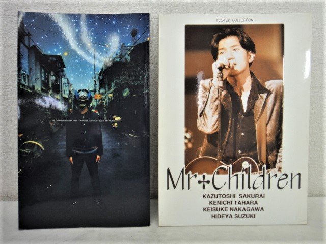 Yahoo!オークション -「mr.children ポスター」(Mr.Children) (ま行)の 