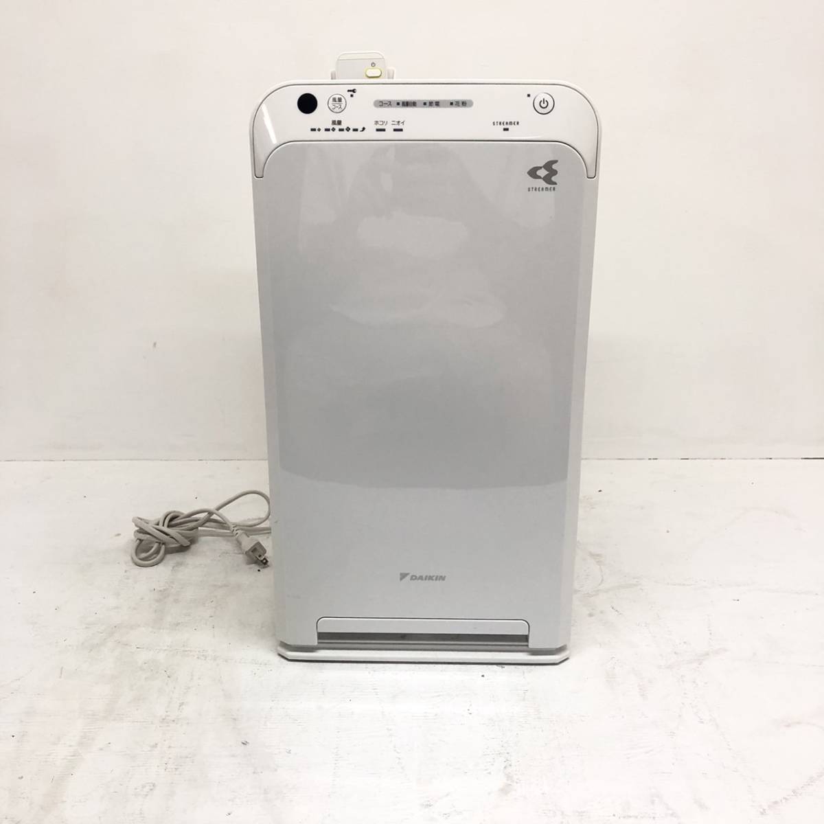 ヤフオク! -「空気清浄機 ダイキン mc」の落札相場・落札価格