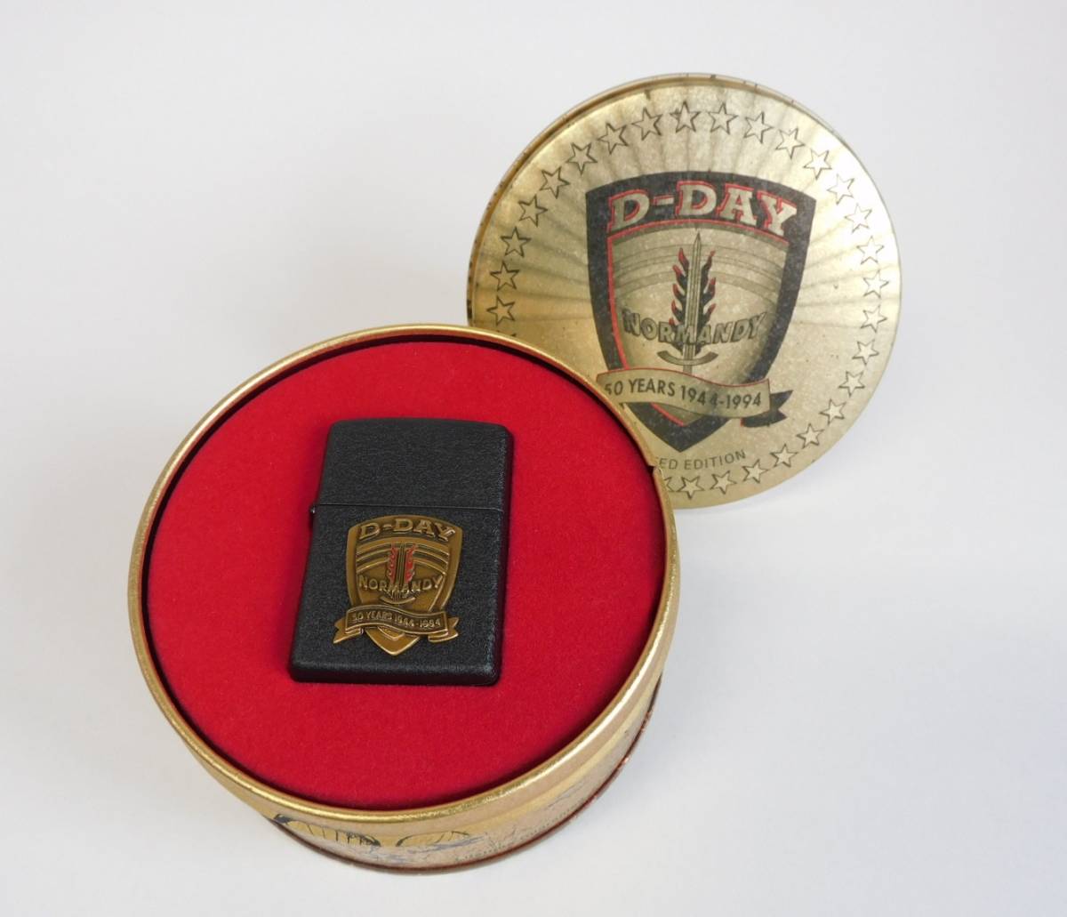 Yahoo!オークション -「zippo d-day」の落札相場・落札価格