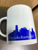 ▼FM横浜≪開局30周年　マグカップ　1個≫陶器製 FMヨコハマ　30th_画像4