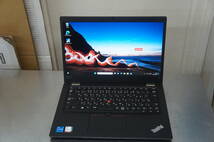 中古 LENOVO Win11Pro 第11世代 THINKPAD L13 Gen2 20VJS4Y700 i5 1135G7 2.40G/16GB/256GB/13.3 1920 x 1080 (1)_画像2