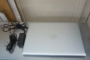 中古 Win11Pro HP ProBook 450 G5 6VV61PA#ABJ Core i5 8250U 1.6Ghz/8GB/256GB/15.6 1920×1080 カメラ (6)