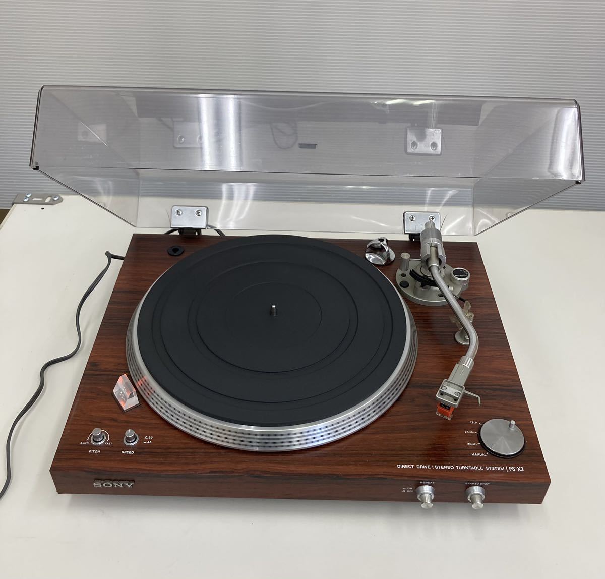 2023年最新】ヤフオク! - ソニー(本体 ターンテーブル)の中古品・新品