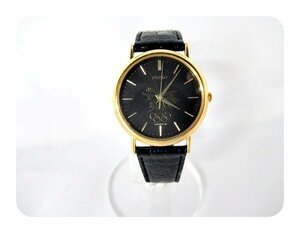 [fns] SEIKO セイコー メンズ クォーツ 長野オリンピック 腕時計 7N21-8A00