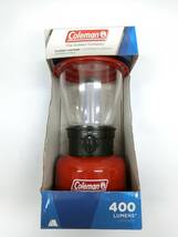 [未使用品]Coleman(コールマン) クラシック LEDランタン 2段階調光機能付き 最大400ルーメン 70時間連続点灯 [並行輸入品] (Y-534)_画像1