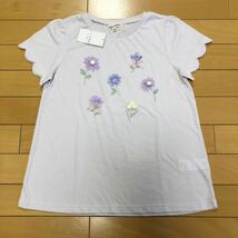 新品★anyFAM／エニファム★半袖Tシャツ 150_画像1