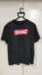 Tシャツ　SWAG　古着