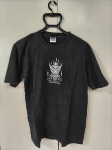 タイ文字　Tシャツ　フリーサイズ　タイランド　アジア　アジアン雑貨　仏教　白　フリーサイズ　