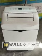 人気新品★携帯一体机1.5P両用省電力移働エアコン電圧110V無外机免排水単冷暖房エアコン選択できます_画像7