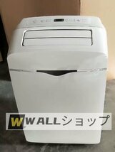 人気新品★携帯一体机1.5P両用省電力移働エアコン電圧110V無外机免排水単冷暖房エアコン選択できます_画像4