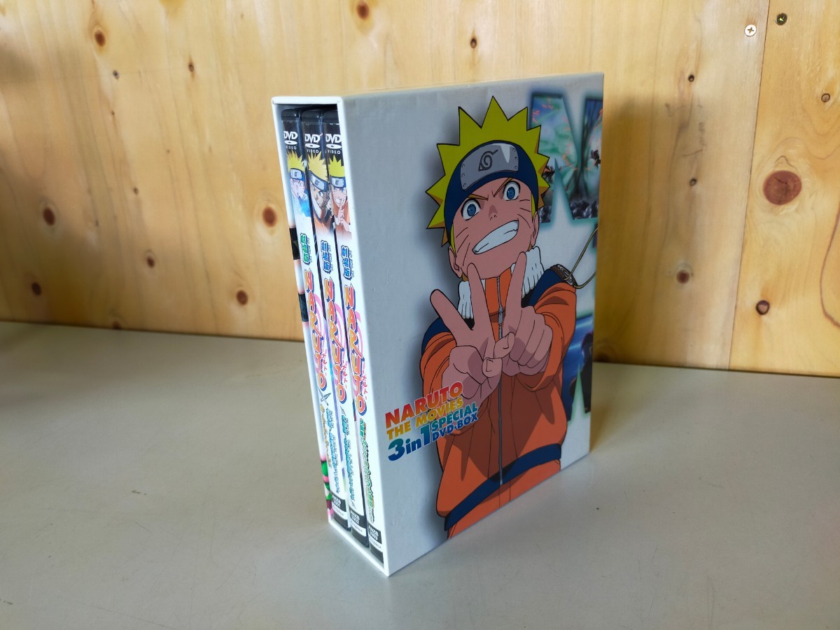 2023年最新】ヤフオク! -naruto dvd boxの中古品・新品・未使用品一覧