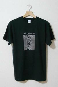 【新品】Joy Division T-シャツ Mサイズ ギターポップパンク New Order マンチェスター Factory ピーターサヴィル Peter Saville