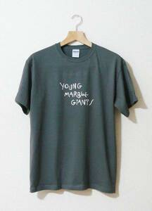 Young Marble Giants 【新品】T-シャツLサイズ New Order ポストパンク シルクスクリーンプリント