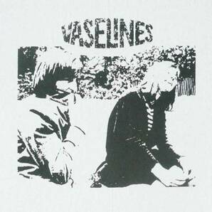 【新品】 Vaselines Tシャツ M Nirvana ギターポップ オルタナ グランジ ネオアコ サブポップ 90s シルクスクリーンプリントの画像2