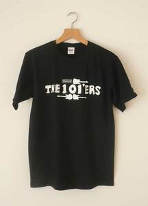 【新品】101'ERS Tシャツ Mサイズ 甲本ヒロト Clash Sex Pistols パンク 80s バンドT ジョー・ストラマー シルクスクリーンプリント