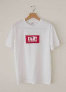 【新品】 Cherry Red Record Tシャツ Mサイズ ネオアコ ギターポップ ソフトロック El 