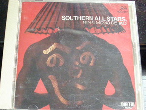 Southern All Stars/Давайте пойдем с популярным человеком/VDR-7007/Management №