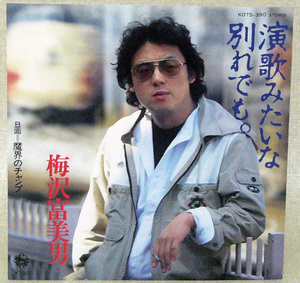  record EP record .: plum .. beautiful man * enka seems . another . also ~