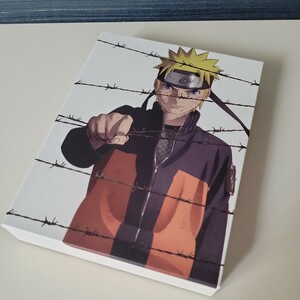 【アニメDVD】劇場版NARUTO-ナルト-　ブラッド・プリズン【初回限定版】