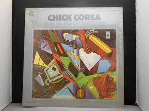 Chick Corea - The Song Of Singing Blue Note 青白ラベル Liberty　シュリンク