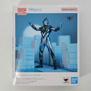 同梱OK ⑲ S.H.Figuarts イーヴィルトリガー 未開封 魂ネイション限定 SH-UM-L-4573102640284