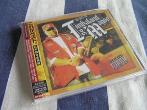 【HR008】《ティンバランド》ベスト - The Best Of Timbaland & Magoo