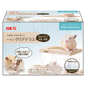 GEX　ジェックス　ハーモニー　クリアテラス　　　　　　　　送料全国一律　520円
