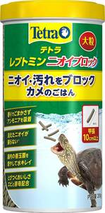 テトラ　 レプトミン ニオイブロック大粒 　200g 　　　　　　　 送料全国一律　520円（2個まで同梱可能）　　　　