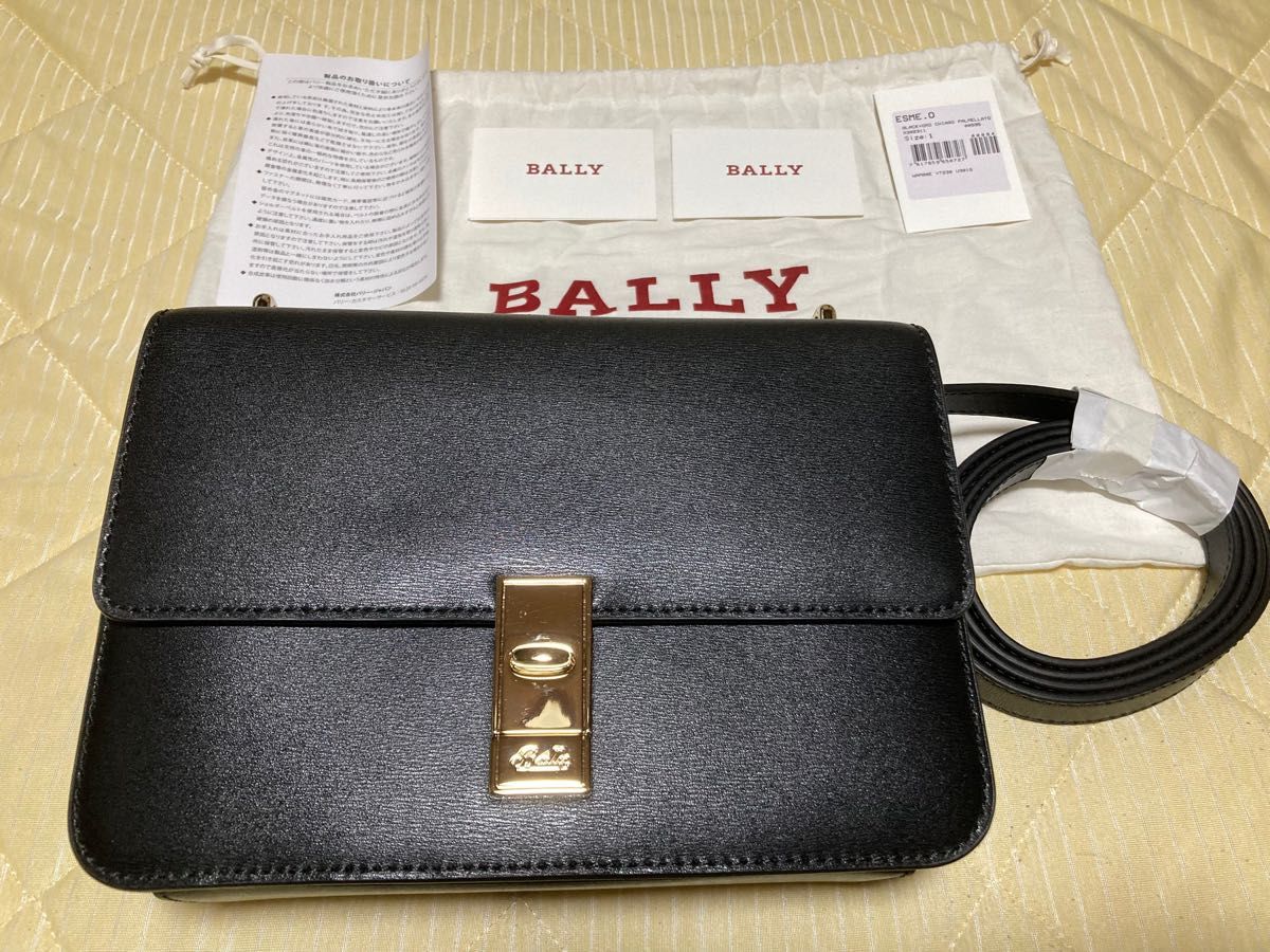 新品未使用 BALLY フォンウォレット バリー|PayPayフリマ