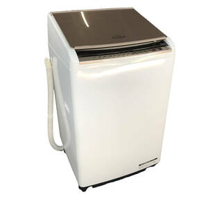 S838 2020年製 HITACHI 日立 電気洗濯乾燥機 組込型 洗濯8.0kg 乾燥4.5kg BW-DV80E 石狩市