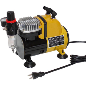  airbrush compressor 1/6 horse power air tool painting 10043