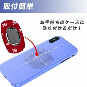 片手操作 簡単取付 おしゃれ 自転車 ホルダー スマホ マウンテンバイク ナビの画像2