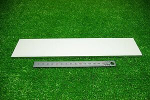 [PAE-0527] aluminium board 60mm×300mm board thickness 5mm AL060-300-05