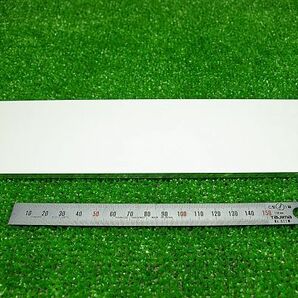 【PAE-0531】 アルミ 板 70mm×250mm 板厚5mm AL070-250-05の画像1