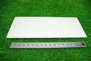 【PAE-0542】　アルミ　板　80mm×200mm　板厚5mm　AL080-200-05