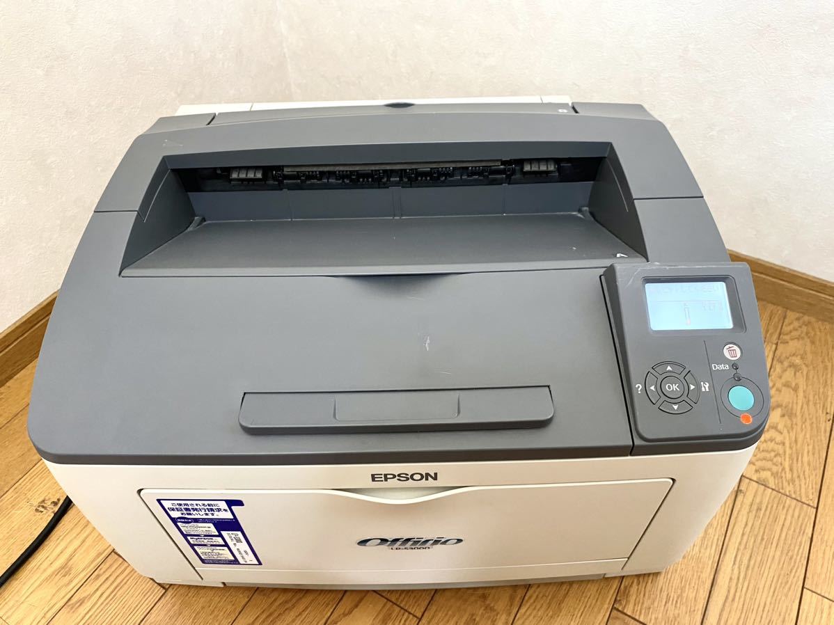 EPSON A3モノクロレーザープリンター Offirio LP-S3 | JChere雅虎拍卖代购