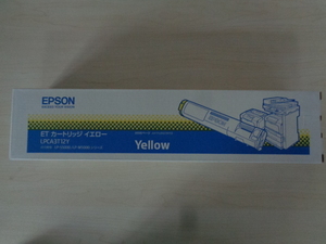  EPSON LPCA3T12Y ETカートリッジ　イエロー　LP-S5000/LP-M5000