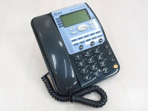 Ω XI2 6166 保証有 NTT 標準電話機 AX-BTEL(1)(K) ・祝10000！取引突破！