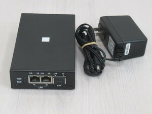 Ω ZZH 14020# 保証有 キレイめ SAXA【 MB400 】 サクサ モバイル内線アダプター 12年製 領収書発行可能